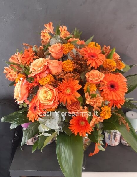 Mazzo oppure bouquet a vostra scelta